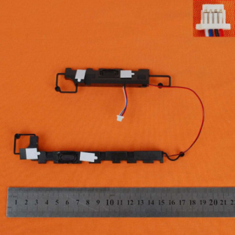 ALTO-FALANTES INTERNOS PARA PORTATIL DELL INSPIRON 15-3542 3546 3541 3543 14-3441 3442 3443 ESQUERDO/DIREITO 02RJ7P