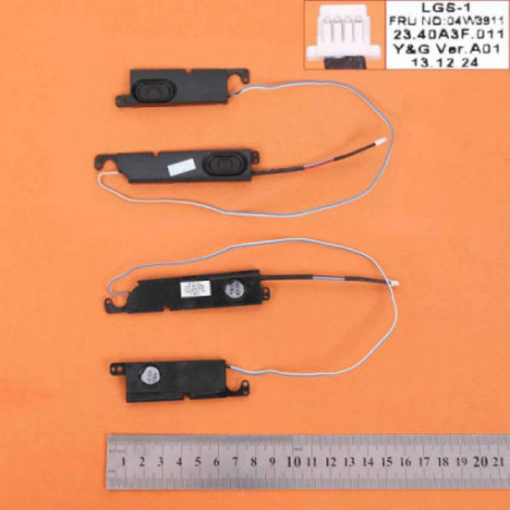 ALTO-FALANTES INTERNOS PARA PORTATIL LENOVO THINKPAD X1 CARBON