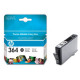 Tinteiro Original HP Nº364 Preto- CB316EE