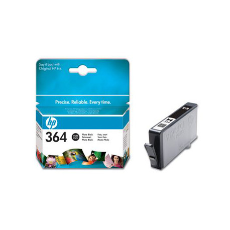 Tinteiro Original HP Nº364 Preto- CB316EE