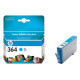 Tinteiro Original HP Nº364 Azul - CB318EE