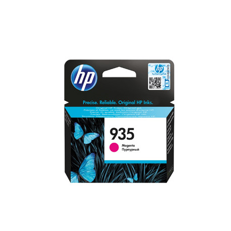Tinteiro HP 935 Magenta Original ( C2P21AE )