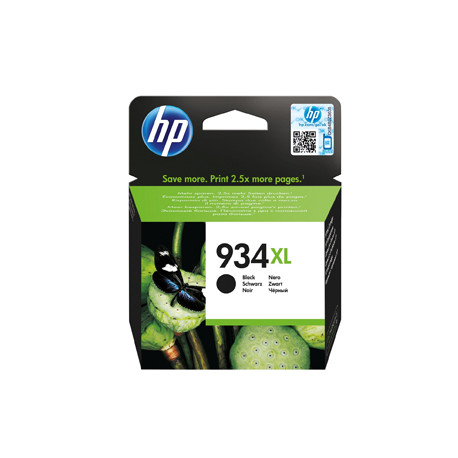 Tinteiro HP 934 XL Preto Original C2P23AE