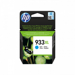 Tinteiro HP 933XL Azul Original ( CN054AE )
