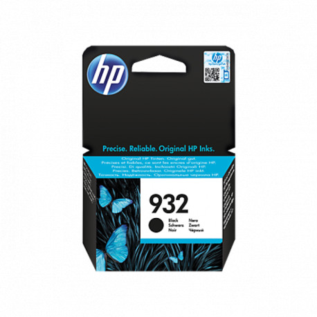 Tinteiro HP 932 Preto Original ( CN057AE )