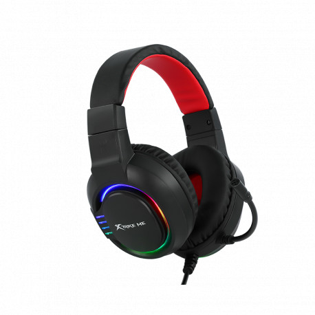 Auscultadores Gaming Xtrike Me GH-405 PS4 PS5 Xbox PC