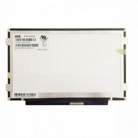 ECRÃ LED DE 10.1" PARA PORTATIL LENOVO IDEAPAD A10 SERIES M101NWN8 R0
