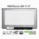 ECRÃ LED DE 17.3" PARA PORTATIL NV173FHM-N49 V8.0 NV173FHM-N46 FHD 30 PINES IPS