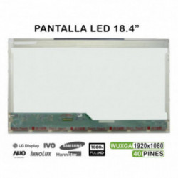 ECRÃ LED DE 18.4" PARA PORTATIL N184HGE-L21 REV.C1