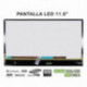 ECRÃ LED PARA PORTATIL B116HAN03.1 11.6"