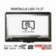 ECRÃ 13.3" COM TÁTIL PARA PORTATIL HP PAVILION X360 13-S100NJ 13-S121DS