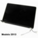 ECRÃ COMPLETO 13.3" PARA PORTATIL APPLE MACBOOK PRO A1502 RETINA (2013)