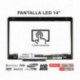 ECRÃ LED + TÁTIL DE 14" PARA PORTATIL HP PAVILION X360 14-BA009NS