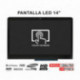 ECRÃ LED + TÁTIL DE 14" PARA PORTATIL HP PAVILION X360 14-BA009NS