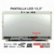 ECRÃ LED DE 13.3" PARA PORTATIL LP133WH5 (TS) (A1) LP133WH5 TSA1