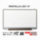 ECRÃ LED DE 14" PARA PORTATIL LENOVO THINKPAD T420 LP140WD TL D1