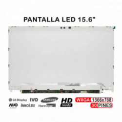 ECRÃ LED DE 15.6" PARA PORTÁTIL ACER ASPIRE M5-581 M5-581G M5-581T M5-581TG F2156WH6-A20AG1-A