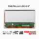 ECRÃ LED DE 8.9" PARA PORTATIL ACER ASPIRE ONE ZG5 A150 AO150 B089AW01 B089SW01