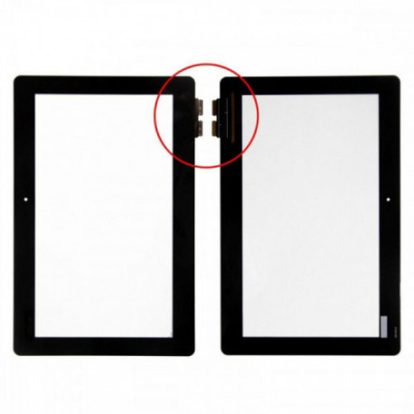 ECRÃ TACTIL PARA ASUS TRANSFORMER BOOK T100 T100TA 10 POLEGADAS PRETO