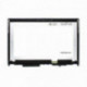 ECRÃ COM TÁTIL DE 13.3" PARA PORTATIL LENOVO THINKPAD X380 YOGA 20LH FHD 02DA168 TGPAN0096
