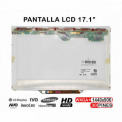 ECRÃ LCD DE 17.1" PARA PORTÁTIL LP171WX2 TL B2