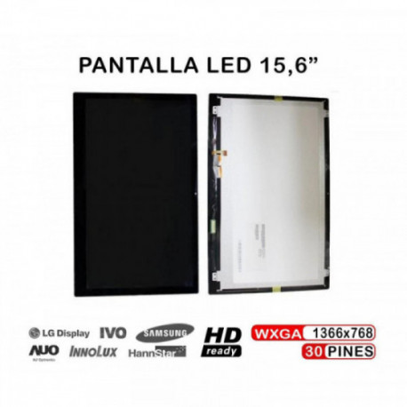 ECRÃ LED + TÁTIL 15,6" PARA PORTATIL ACER V5-571P