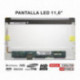 ECRÃ LED DE 11.6" PARA PORTATIL LP116WH1 (TL) (A1) LP116WH1-TLA1