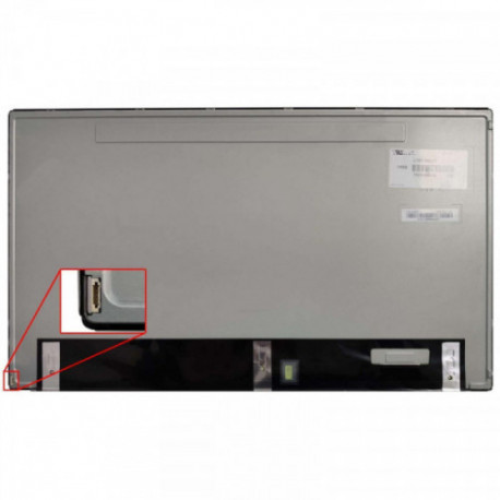 ECRÃ LED DE 21.5" PARA PORTATIL LTM215HL01 1920X1080 30 PINES