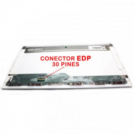 ECRÃ LED 17.3" PARA PORTATIL N173FGE-E23 EDP 30 PINES
