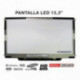 ECRÃ LED DE 13.3" PARA PORTATIL APPLE MACBOOK 13.3" A1278 LP133WX2 TL G6 LP133WX2-TLG6