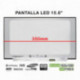 ECRÃ LED DE 15.6" PARA PORTATIL N156HCE-EN1 N156HGA-EA3 REV.C3 FHD