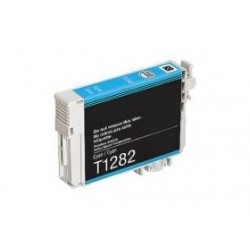 Tinteiro Epson Compatível T1282 - Cyan