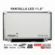 ECRÃ LED DE 11.6" PARA PORTATIL N116BGE-L41 N116BGE-L42 B116XW03 V.2