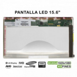 ECRÃ LED DE 15.6 PARA PORTATIL LP156WF1 TL C1 1920x1080