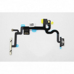 CABO FLEX BOTÃO LIGADO (ON/OFF) PARA IPHONE 7