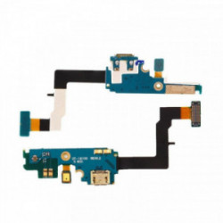 CABO FLEX CONECTOR DOCK DE CARREGAR PARA SAMSUNG GALAXY S2