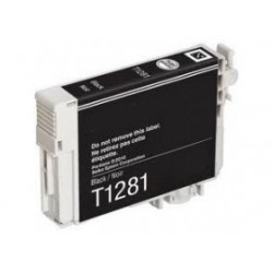 Tinteiro Epson Compatível T1291 - Preto