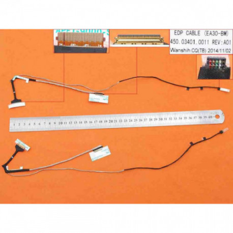 CABO FLEX PARA PORTATIL ACER ES13 ES1-331 450034010011