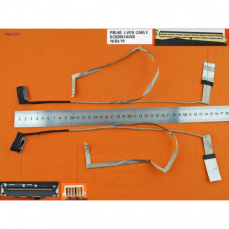 CABO FLEX PARA PORTATIL ASUS k53 X53 A53