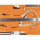 CABO FLEX PARA PORTATIL DELL ALIENWARE 17 R1 M17X R5 R6 P18E 17X DC02001O100