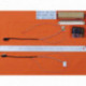 CABO FLEX PARA PORTATIL DELL INSPIRON 15 3552 3551 3552 3558 3559 30PIN 450.03001.2001 0X2MP1