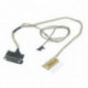 CABO FLEX PARA PORTATIL HP 15 SLEEKBOOK 15-B SERIE