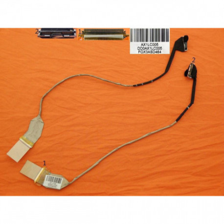 CABO FLEX PARA PORTATIL HP COMPAQ CQ42 G42 NOVO