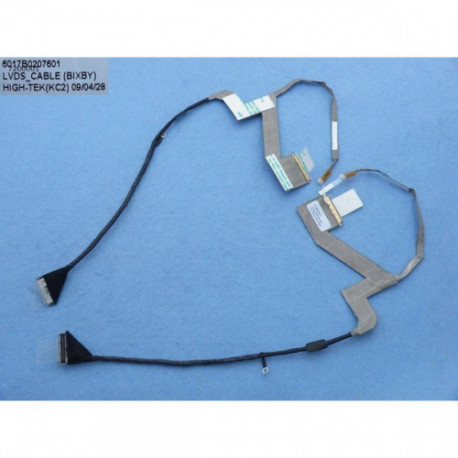 CABO FLEX PARA PORTATIL HP MINI 110-1000 110-1100 (SHORT LINE) 6017B0232102 6017B0207601