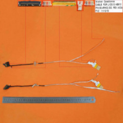 CABO FLEX PARA PORTATIL HP PAVILION DV6-6000 50.4RH02.002