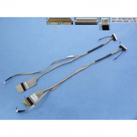 CABO FLEX PARA PORTATIL HP PROBOOK 4310S 6017B0210201