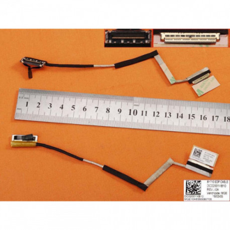 CABO FLEX PARA PORTATIL LENOVO IDEAPAD Y700-17ISK Y700 DC02001XB10