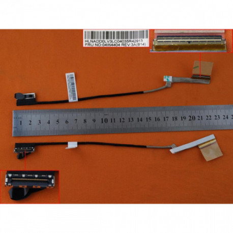 CABO FLEX PARA PORTATIL LENOVO THINKPAD T430U