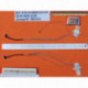 CABO FLEX PARA PORTATIL SAMSUNG RC510 NP-RC510 RC520 BA39-01016A