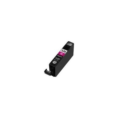Tinteiro Canon CLI-526M C/ Chip Magenta
